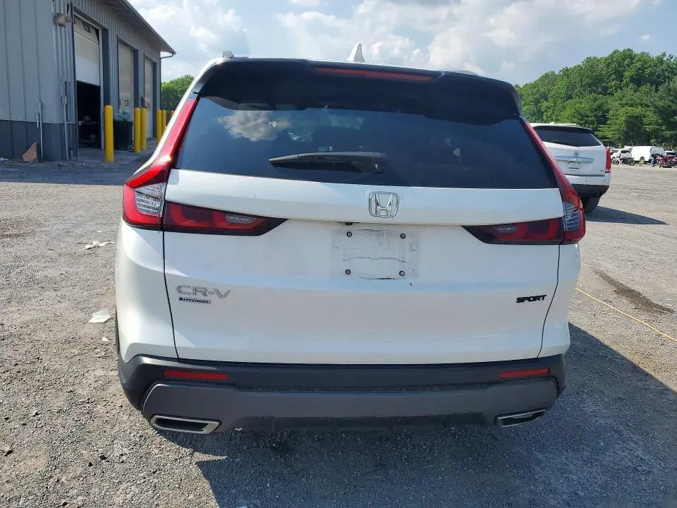 2025 HONDA CR-V SPORT  