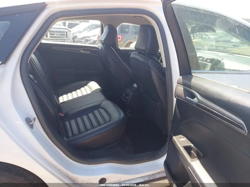 2020 FORD FUSION SEL