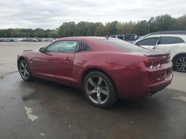 2011 CHEVROLET CAMARO LT  