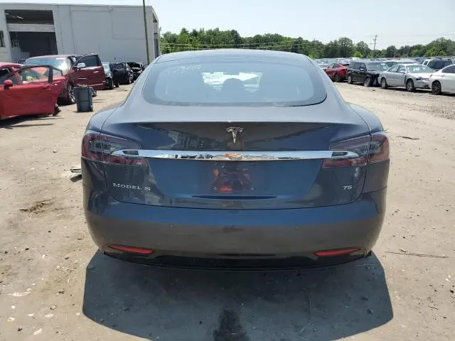 2017 TESLA MODEL S   