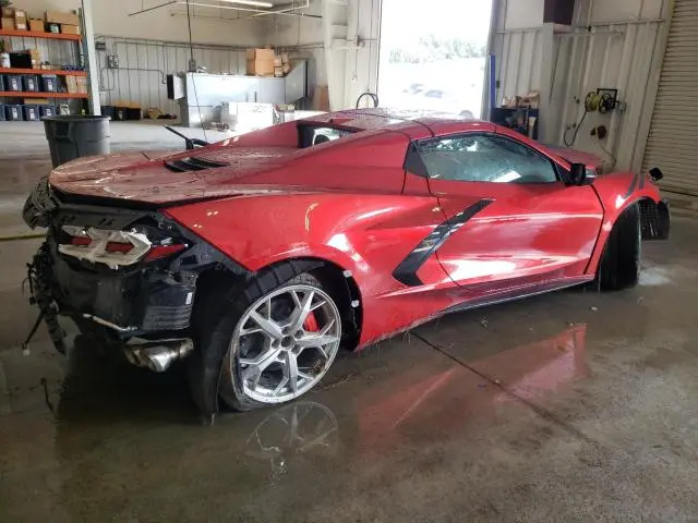 2023 CHEVROLET CORVETTE STINGRAY 2LT  