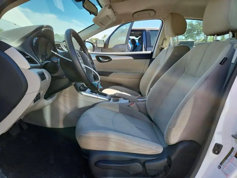 2017 NISSAN SENTRA S  