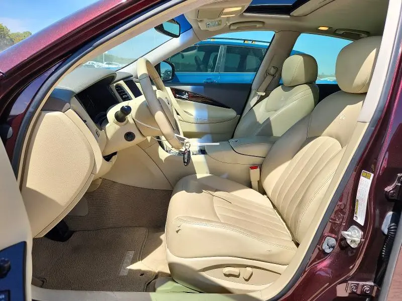 2014 INFINITI QX50 JOURNEY  