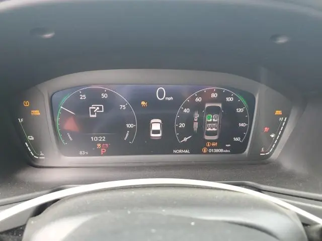 2023 HONDA ACCORD HYBRID SPORT-L  