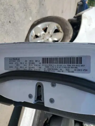 2019 RAM 1500 CLASSIC TRADESMAN  