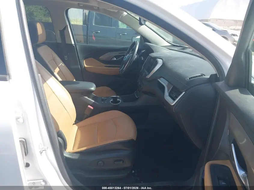 2020 GMC TERRAIN FWD SLT