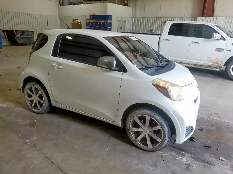 2013 TOYOTA SCION IQ   