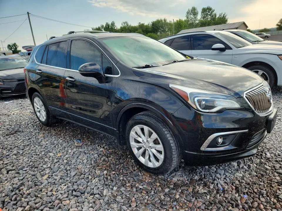 2017 BUICK ENVISION ESSENCE  