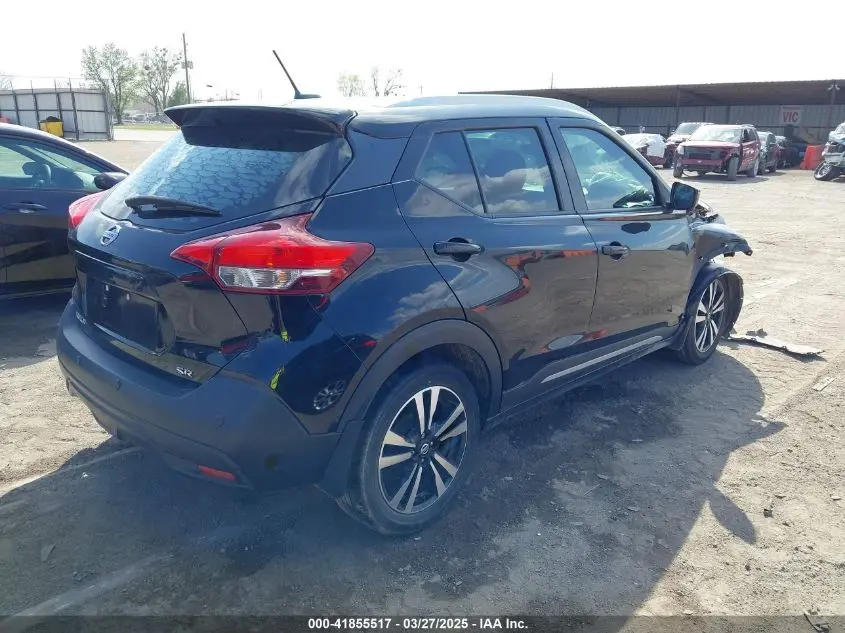 2020 NISSAN KICKS SR XTRONIC CVT