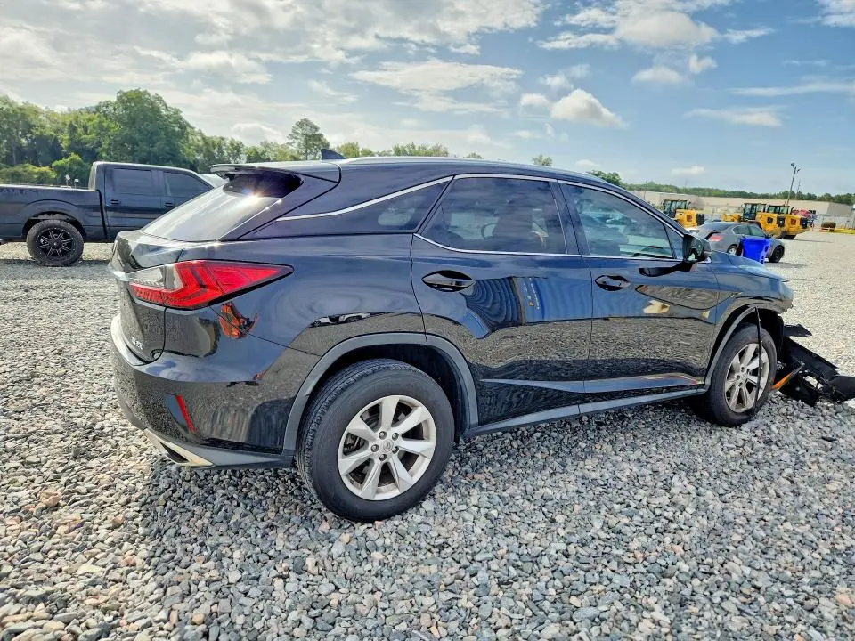 2016 LEXUS RX 350  