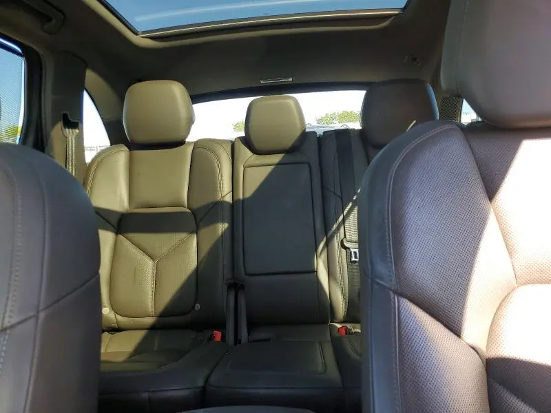 2015 PORSCHE CAYENNE SE HYBRID  