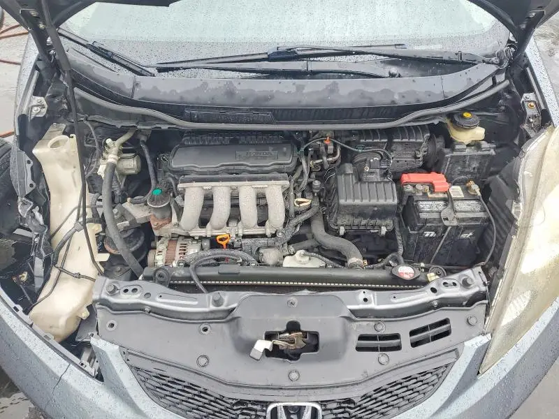 2013 HONDA FIT SPORT  