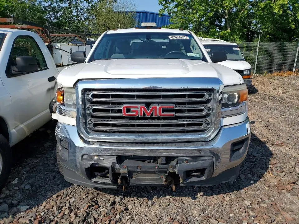 2015 GMC SIERRA K2500 HEAVY DUTY  
