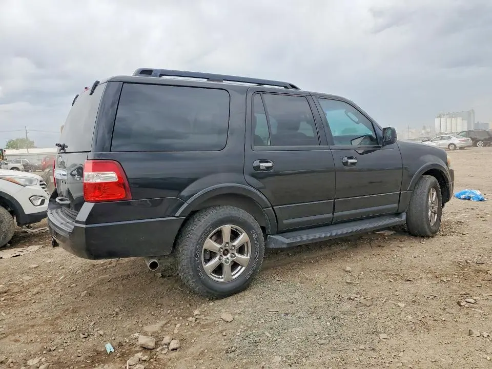 2011 FORD EXPEDITION XLT  