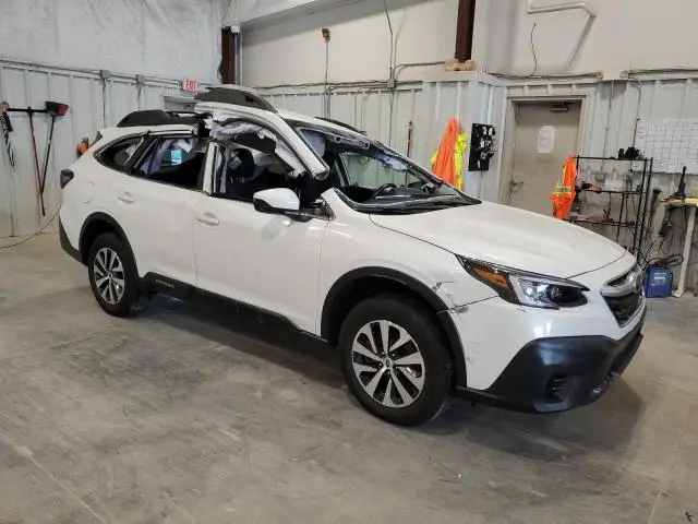 2021 SUBARU OUTBACK PREMIUM  