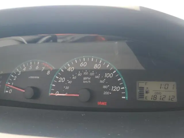 2010 TOYOTA YARIS   