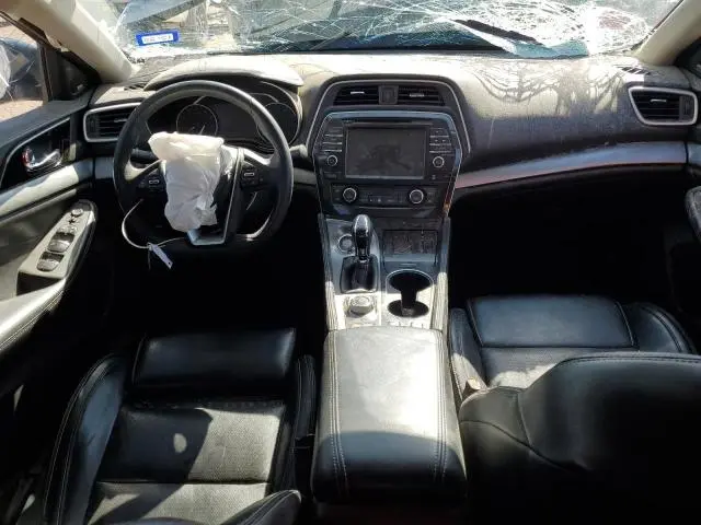 2017 NISSAN MAXIMA 3.5S  