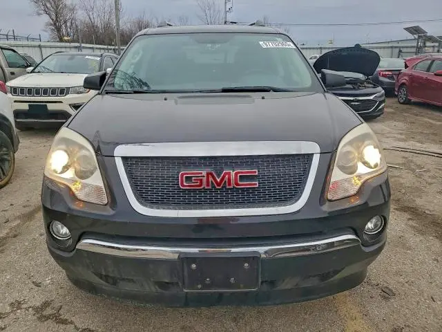 2011 GMC ACADIA SLE  