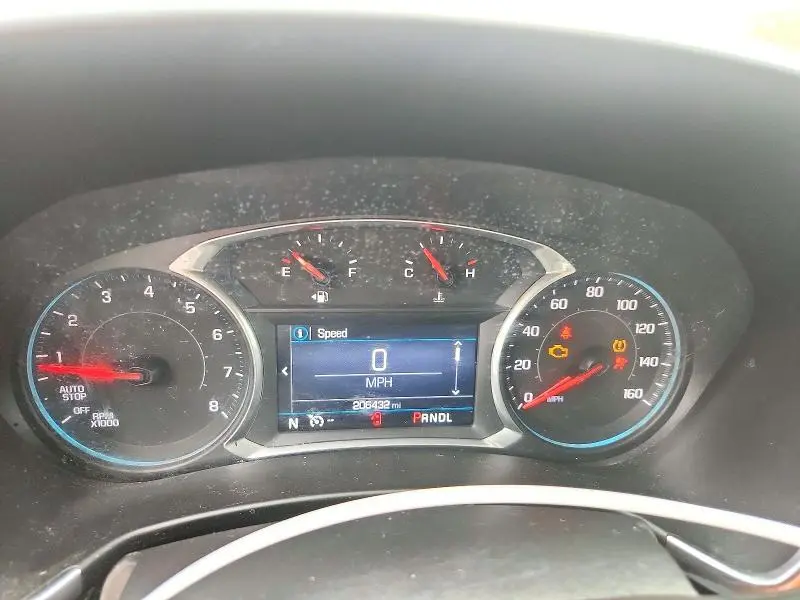 2019 CHEVROLET EQUINOX LT  