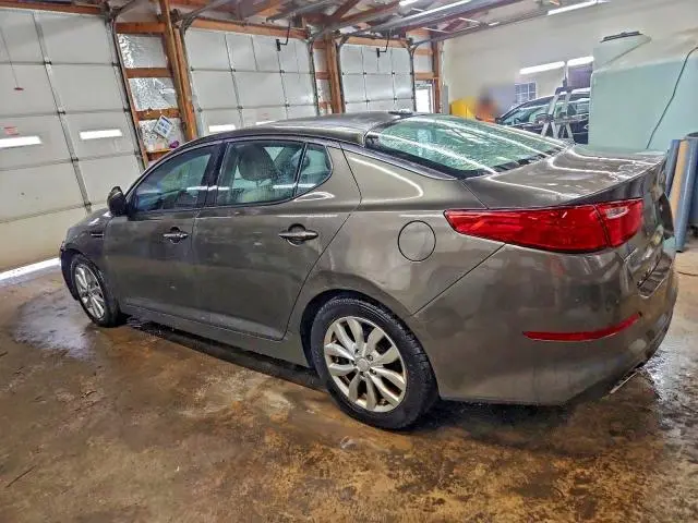 2015 KIA OPTIMA EX  