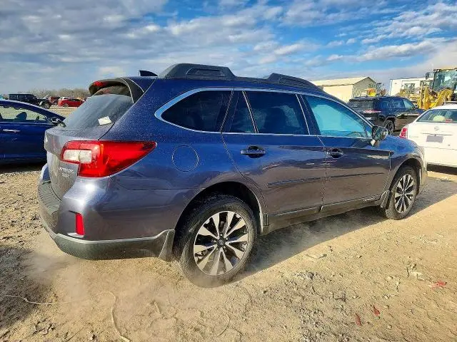 2016 SUBARU OUTBACK 3.6R LIMITED  