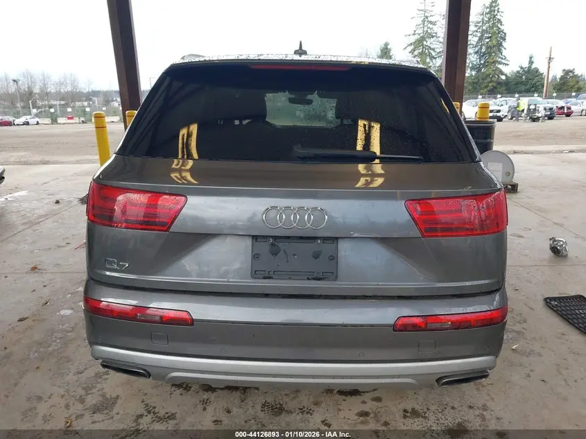 2019 AUDI Q7 45 PREMIUM/45 SE PREMIUM