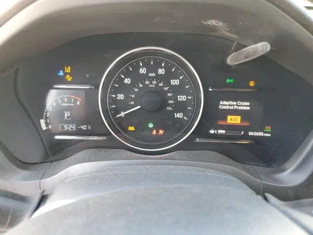 2021 HONDA HR-V EX  