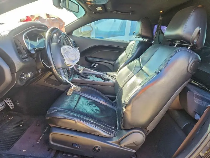 2017 DODGE CHALLENGER SXT  