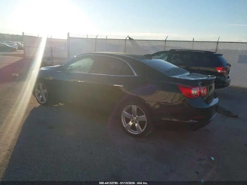 2015 CHEVROLET MALIBU 2LZ