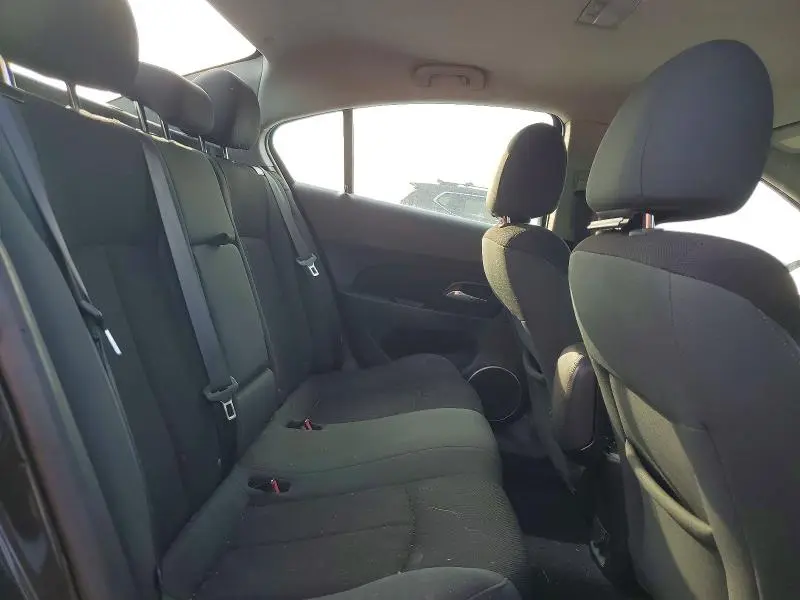 2011 CHEVROLET CRUZE LT  