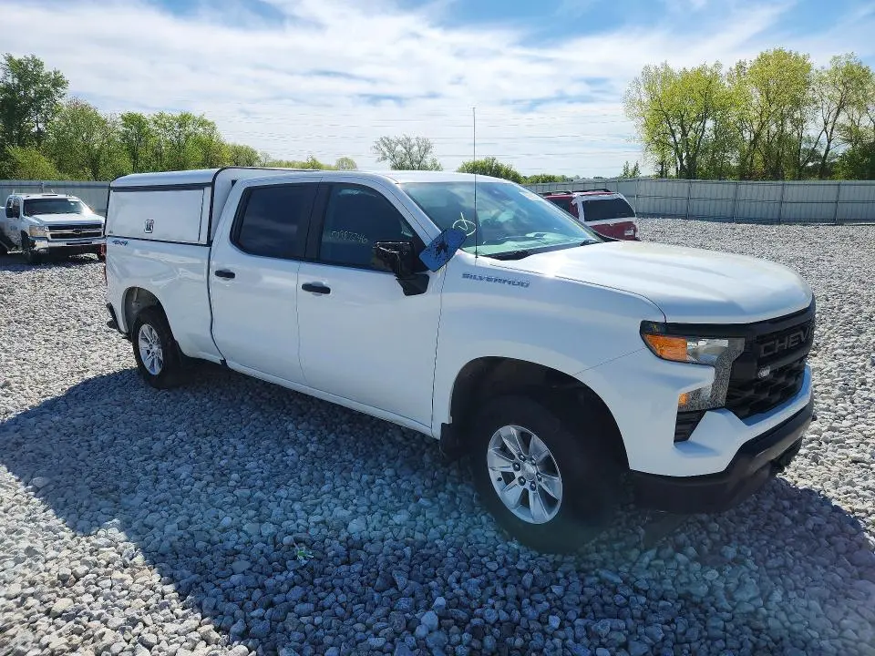 2023 CHEVY SILVERADO 1500 *** PRI FLEET ***
