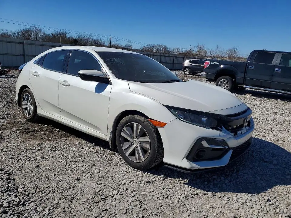 2020 HONDA CIVIC LX  