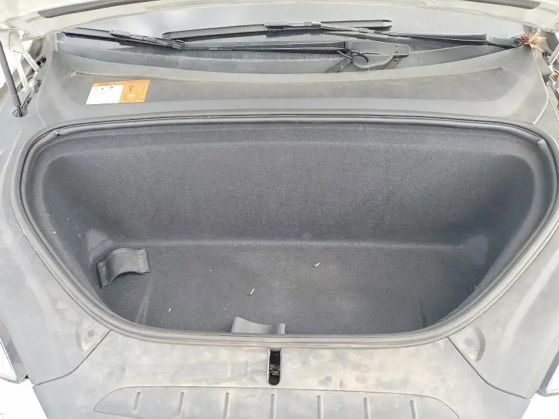2016 TESLA MODEL X   