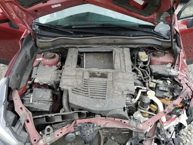 2014 SUBARU FORESTER 2.0XT TOURING  