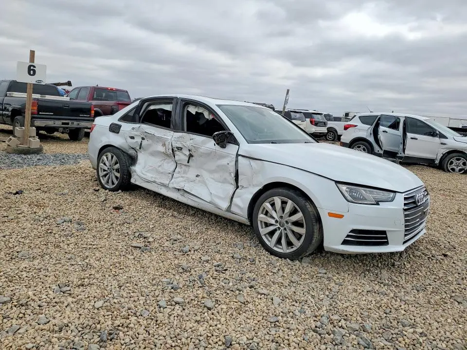 2017 AUDI A4 PREMIUM  