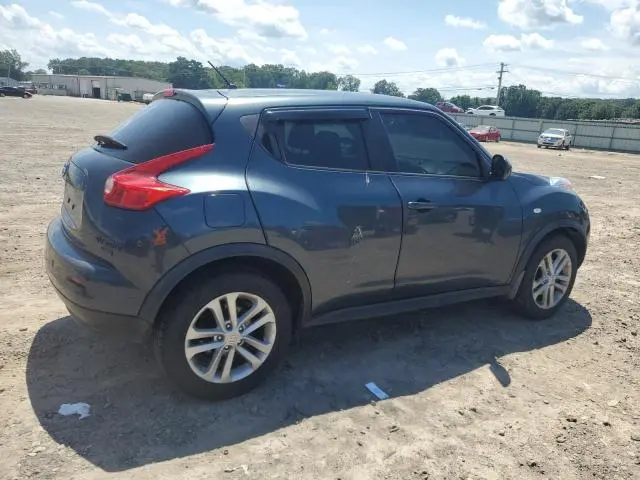 2013 NISSAN JUKE S  