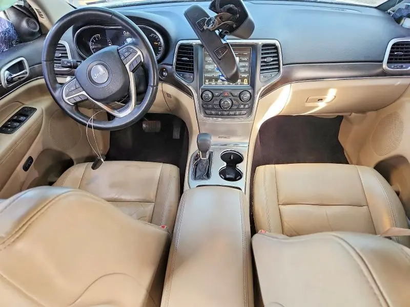 2012 JEEP GRAND CHEROKEE LIMITED  