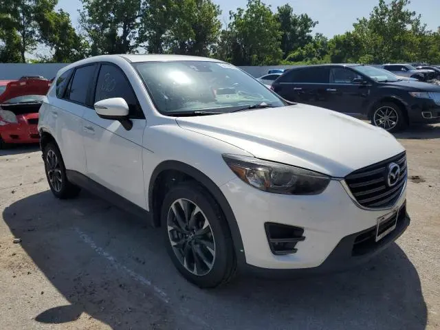 2016 MAZDA CX-5 GT  