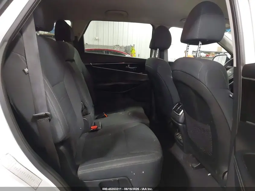 2019 KIA SORENTO 3.3L LX