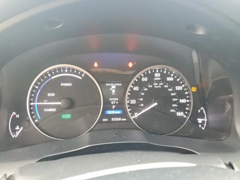 2014 LEXUS ES 300H  