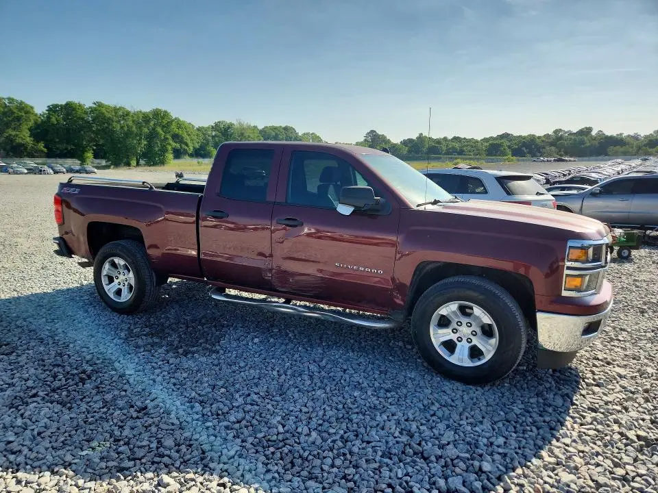 2014 CHEVROLET SILVERADO C1500 LT  