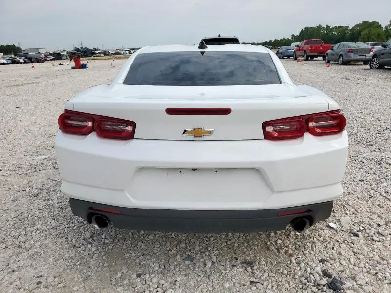 2019 CHEVROLET CAMARO LS  