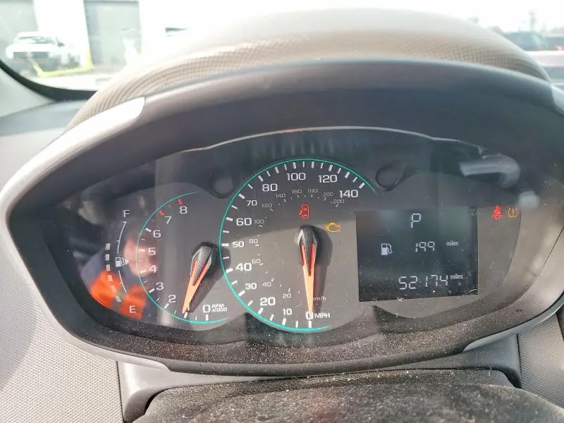 2018 CHEVROLET SONIC LT  