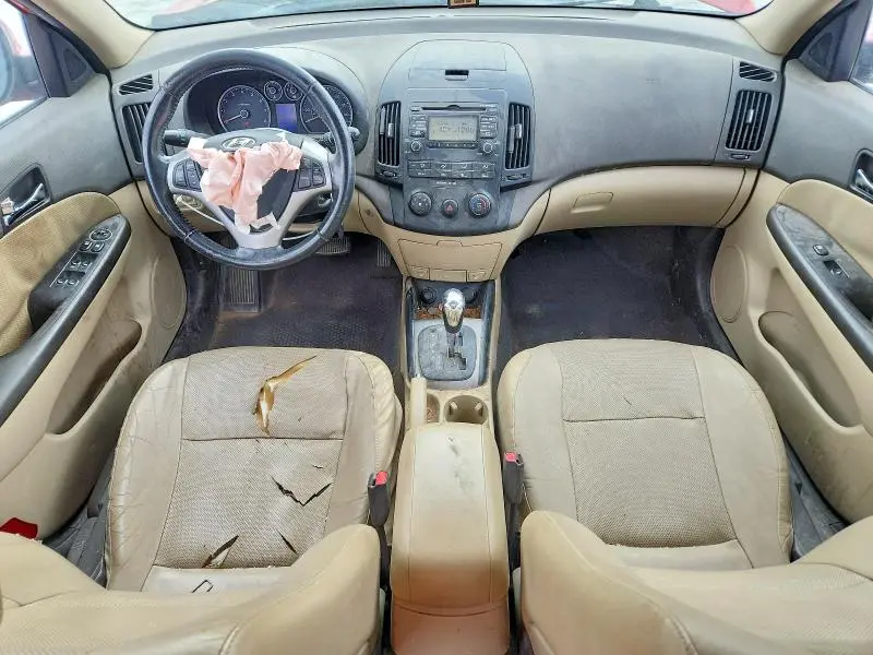 2012 HYUNDAI ELANTRA TOURING GLS  