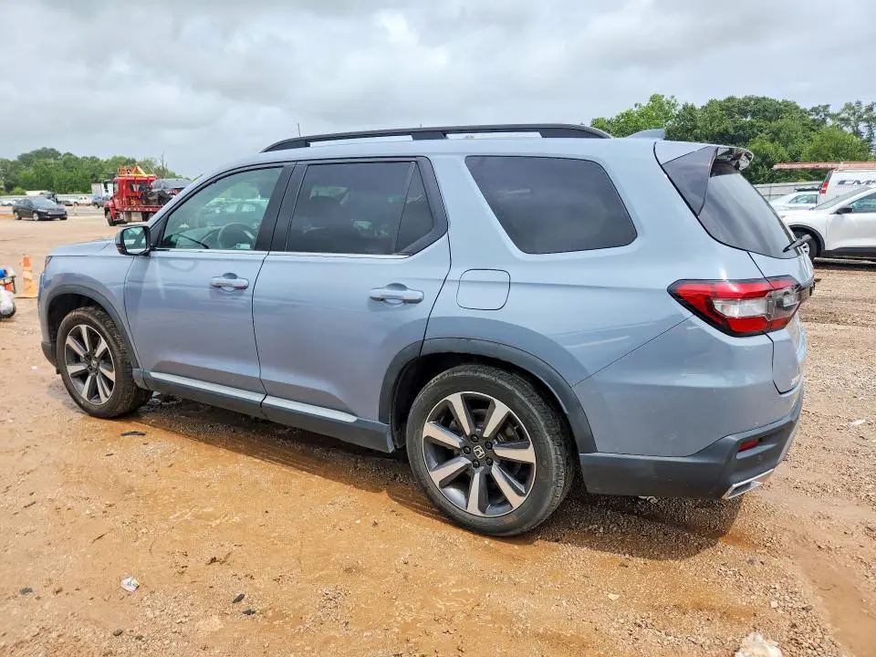 2023 HONDA PILOT TOURING  