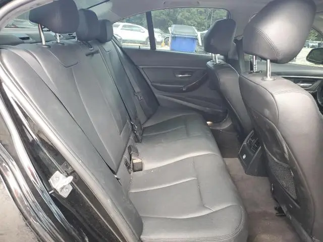 2015 BMW 328 XI SULEV  