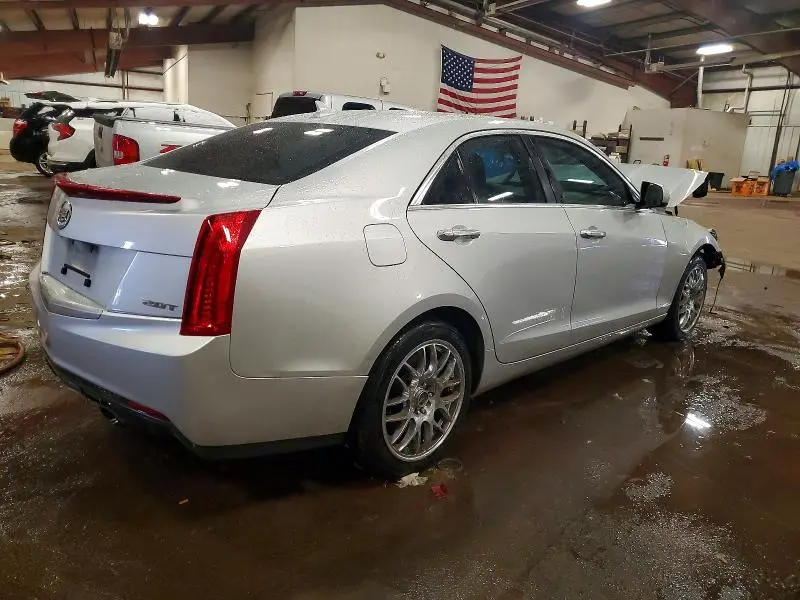 2014 CADILLAC ATS   