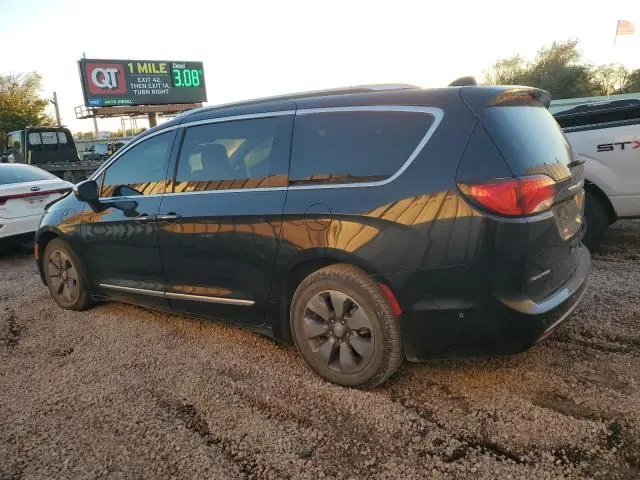 2017 CHRYSLER PACIFICA EHYBRID PLATINUM  