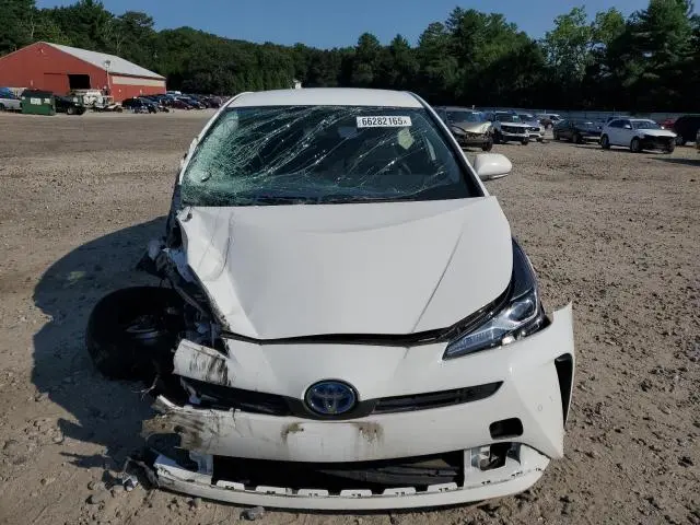 2022 TOYOTA PRIUS NIGHT SHADE  