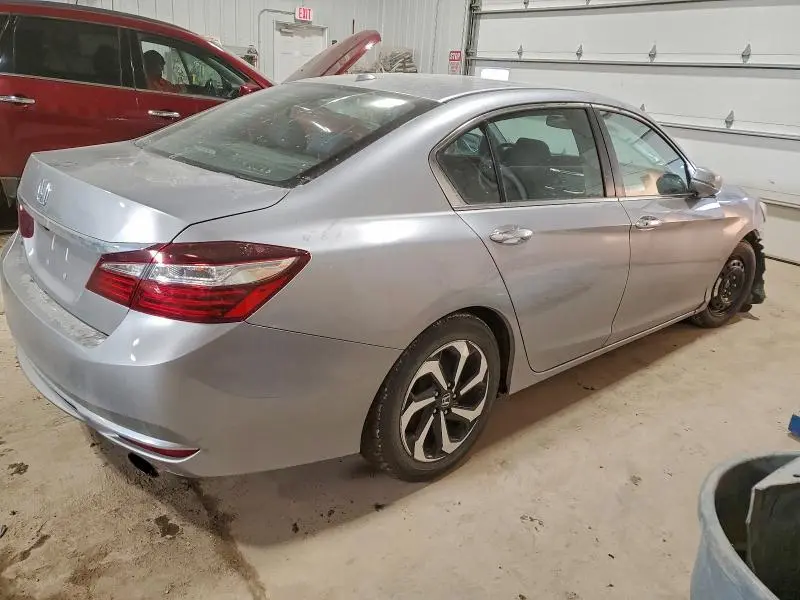 2016 HONDA ACCORD EX  